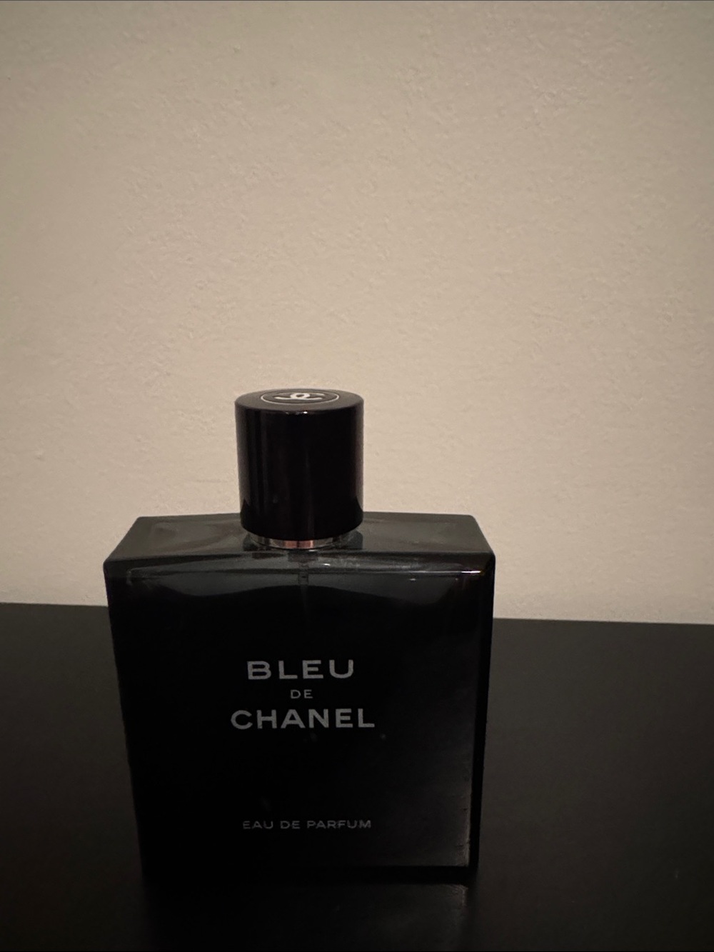 Fragrance bottle